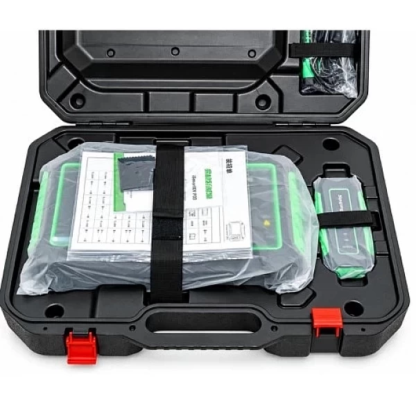 Elektromobiļu diagnostikas iekārta SmartSafe P03 V4