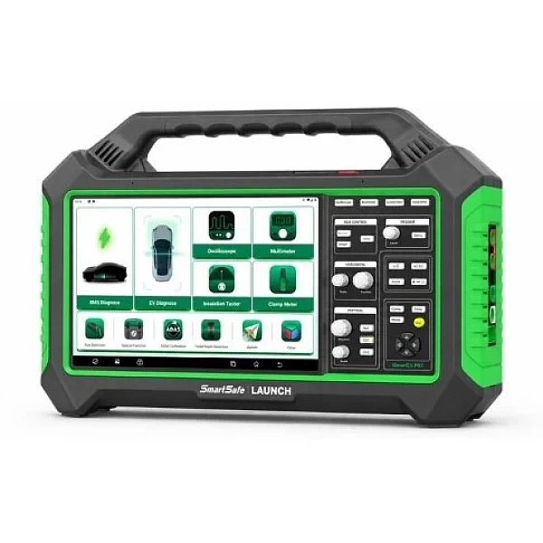 Elektromobiļu diagnostikas iekārta SmartSafe P03 V4