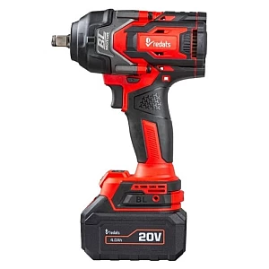 Akumulatora triecienatslēga 20 V, 800 Nm EW-800 Redats | Baltic Diag