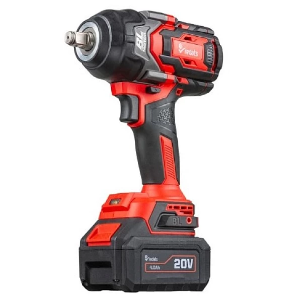 Akumulatora triecienatslēga 20 V, 800 Nm EW-800 Redats | Baltic Diag