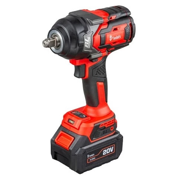 Akumulatora triecienatslēga 20 V, 800 Nm EW-800 Redats | Baltic Diag