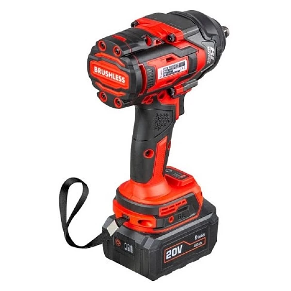 Akumulatora triecienatslēga 20 V, 800 Nm EW-800 Redats | Baltic Diag