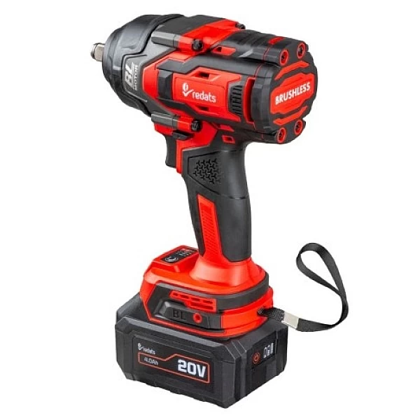 Akumulatora triecienatslēga 20 V, 800 Nm EW-800 Redats | Baltic Diag