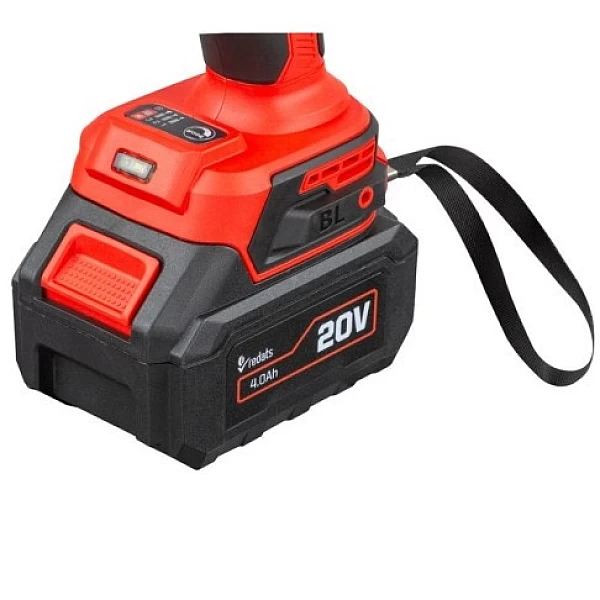 Akumulatora triecienatslēga 20 V, 800 Nm EW-800 Redats | Baltic Diag