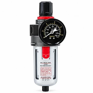 Compressed air filter-regulator, 1/2, 3000 L/min