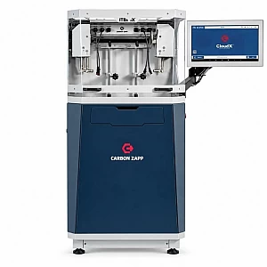 Стенд для проверки дизельных форсунок Carbon Zapp ITBR-X2 | Baltic Diag