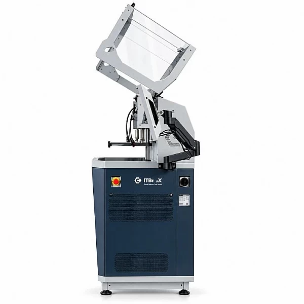 Стенд для проверки дизельных форсунок Carbon Zapp ITBR-X2 | Baltic Diag
