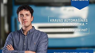 Kā izvēlēties kravas automašīnu diagnostikas iekārtu? Eksperta skatījums uz Jaltest risinājumu