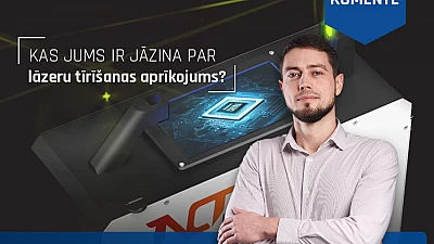 Kāpēc uzņēmumi izvēlas lāzera tīrīšanas iekārtas? Eksperta komentārs