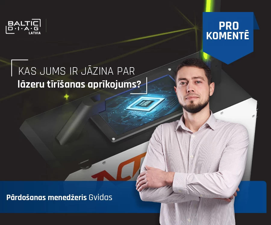 Why Do Companies Choose Laser Cleaning Equipment? Pro’s comment