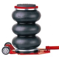 Pneumatic jacks
