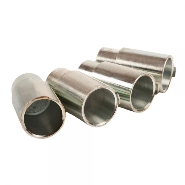 Hidrauliskā pacēlāja pagarinājumu komplekts Ø50 mm, 130 mm augsts (4 gab.)