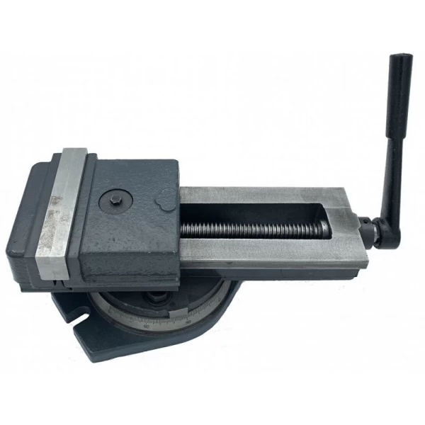 Grozāmas mašīnas skrūvspīles, žokļu platums 250 mm, 65 kg
