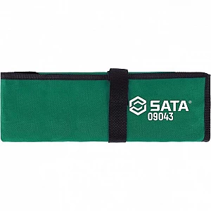 Set of keys locked with flexible ratchet 7pcs.
