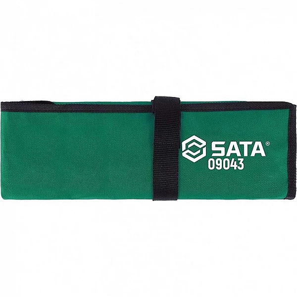 Set of keys locked with flexible ratchet 7pcs.