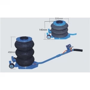 Pneumatic jack 5 tons