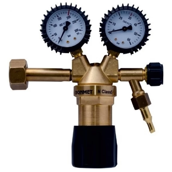 Nitrogen pressure regulator RN-200-VDM