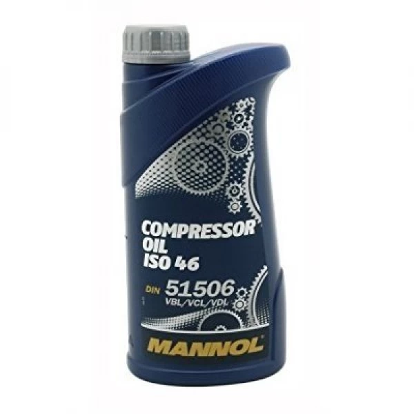 Kompresora eļļa ISO 46 MANNOL