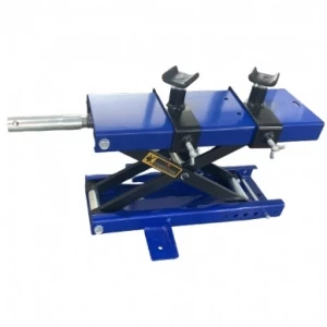Mechanical lift for motorcycle