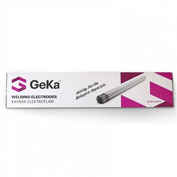Metināšanas elektrodi Geka Pantera AC/DC, 4,0x350 mm, 5 kg