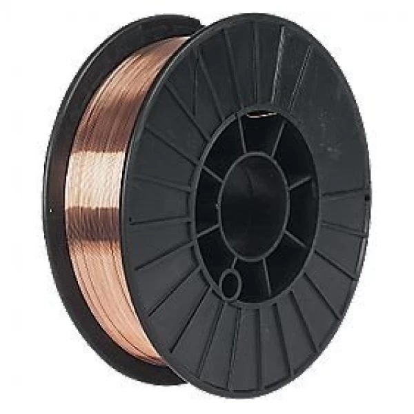 Metināšanas stieple 0,8 mm 15 kg