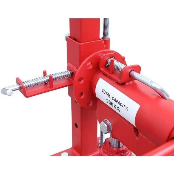 Body rotisserie, 900 kg