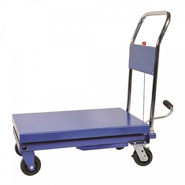 Mobilais hidrauliskais pacelšanas galds, 1000 kg