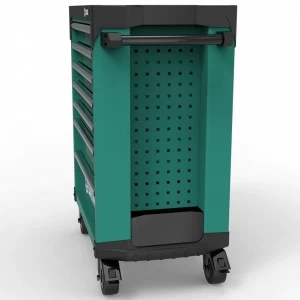 Тележка для инструментов, 7 ящиков Sata Pro с 246 шт. инструментов