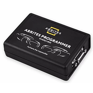 VAG virtuālā instrumentu paneļa programmēšanas programmatūra ABRITES RH850 / V850