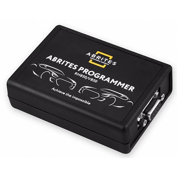 VAG virtuālā instrumentu paneļa programmēšanas programmatūra ABRITES RH850 / V850