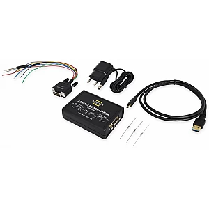 VAG virtuālā instrumentu paneļa programmēšanas programmatūra ABRITES RH850 / V850