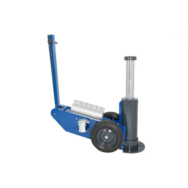 AC Hydraulic 100-1H lielas noslodzes pneimatiskais hidrauliskais domkrats
