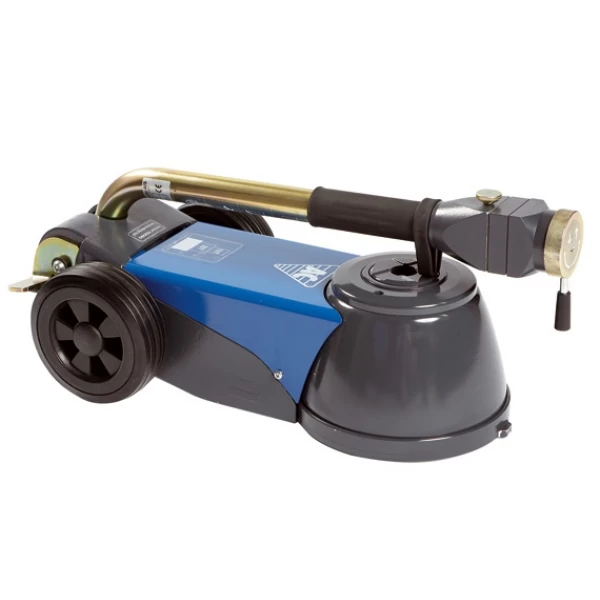 Pārnēsājamais pneimohidrauliskais domkrats AC Hydraulic B25-2