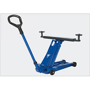 Hydraulic trolley jack 80 - 735 mm AC Hydraulic DK13HLQ