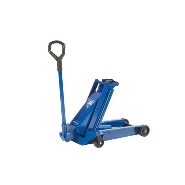 AC Hydraulic DK40Q hidrauliskais domkrats ar riteņiem