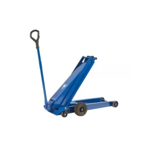 AC Hydraulic DK50HLQ hidrauliskais domkrats ar riteņiem