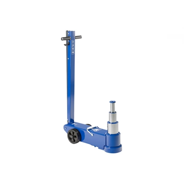 Pneimohidrauliskais domkrats augstas bāzes mašīnām AC Hydraulic 50-3H