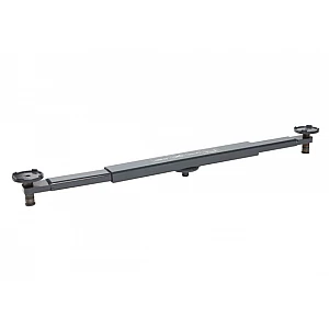 Hydraulic trolley jack 80 - 735 mm AC Hydraulic DK13HLQ