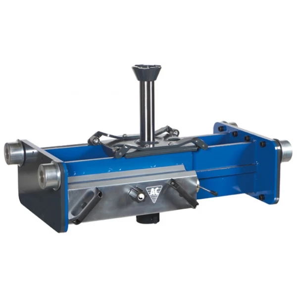 Pneimatiski hidrauliskais ass pacēlājs AC Hydraulic FL120-1 12t