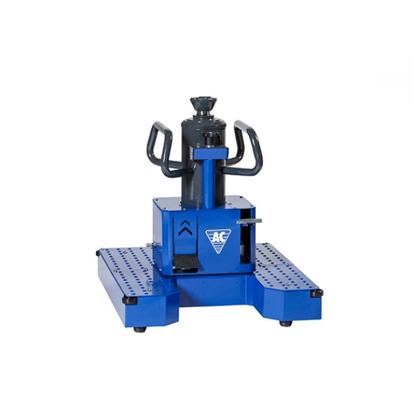 AC Hydraulic GGD150F pneimohidrauliskais bedru pacēlājs, 15 t