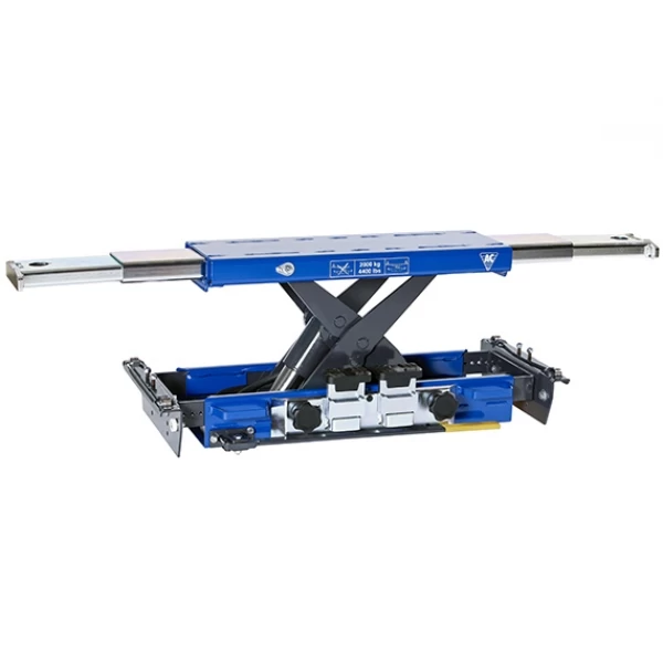 AC Hydraulic SD20L 2t manuālais hidrauliskais asu pacēlājs