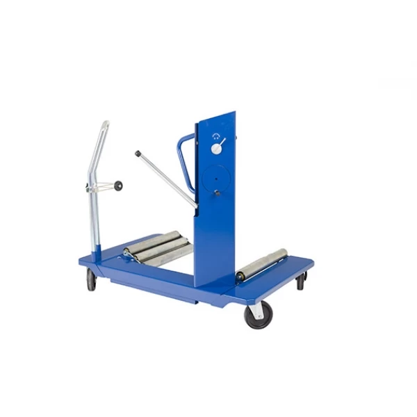 Kravas automašīnu riteņu ratiņi AC Hydraulic WT1500N