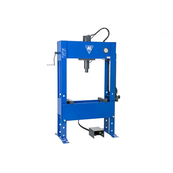 Hidrauliskā prese ar kājas pedāli AC Hydraulic P40H