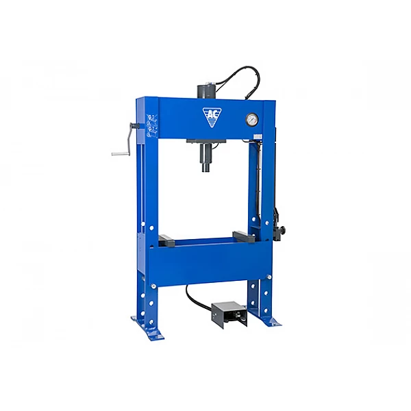 Hidrauliskā prese ar kājas pedāli AC Hydraulic P60H
