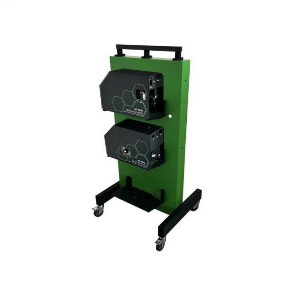 Mobile exhaust gas analysis stand ATAL STAND GAS