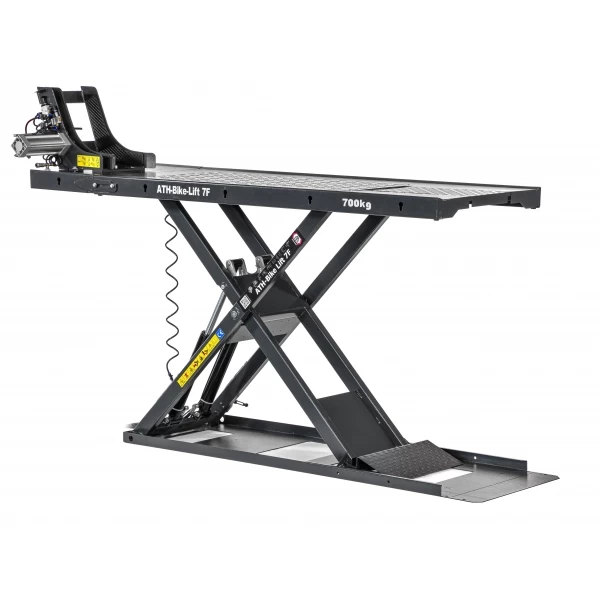 ATH-Bike Lift 7F motociklu šķērveida pacēlājs