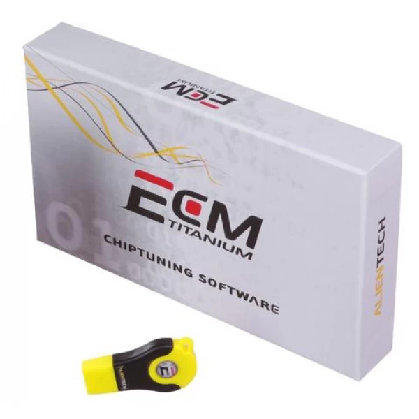 ECM Titanium - кредитная версия