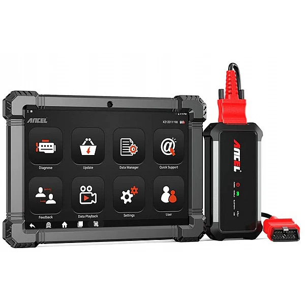 Truck Diagnostic Equipment Ancel X7HD