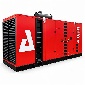 Diesel Generator Arken ARK-B2100 N5, 1,520 kW | Baltic Diag