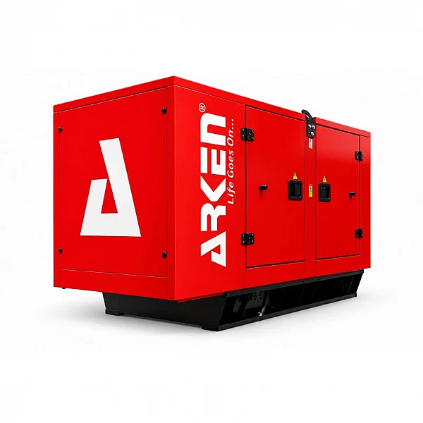 Diesel Generator Arken ARK-B0035 N5, 24 kW